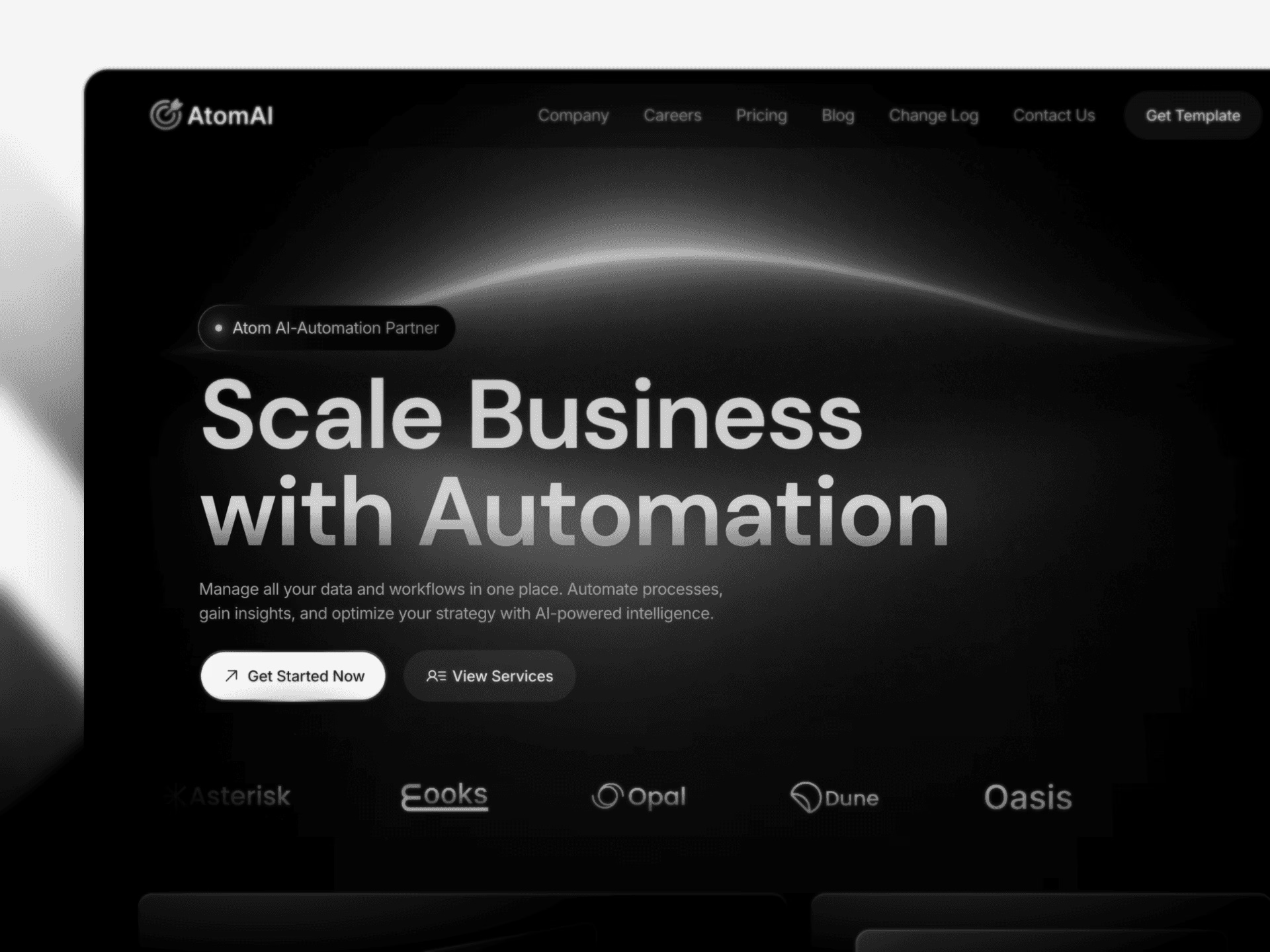 Feature importance chart for house prices dataset